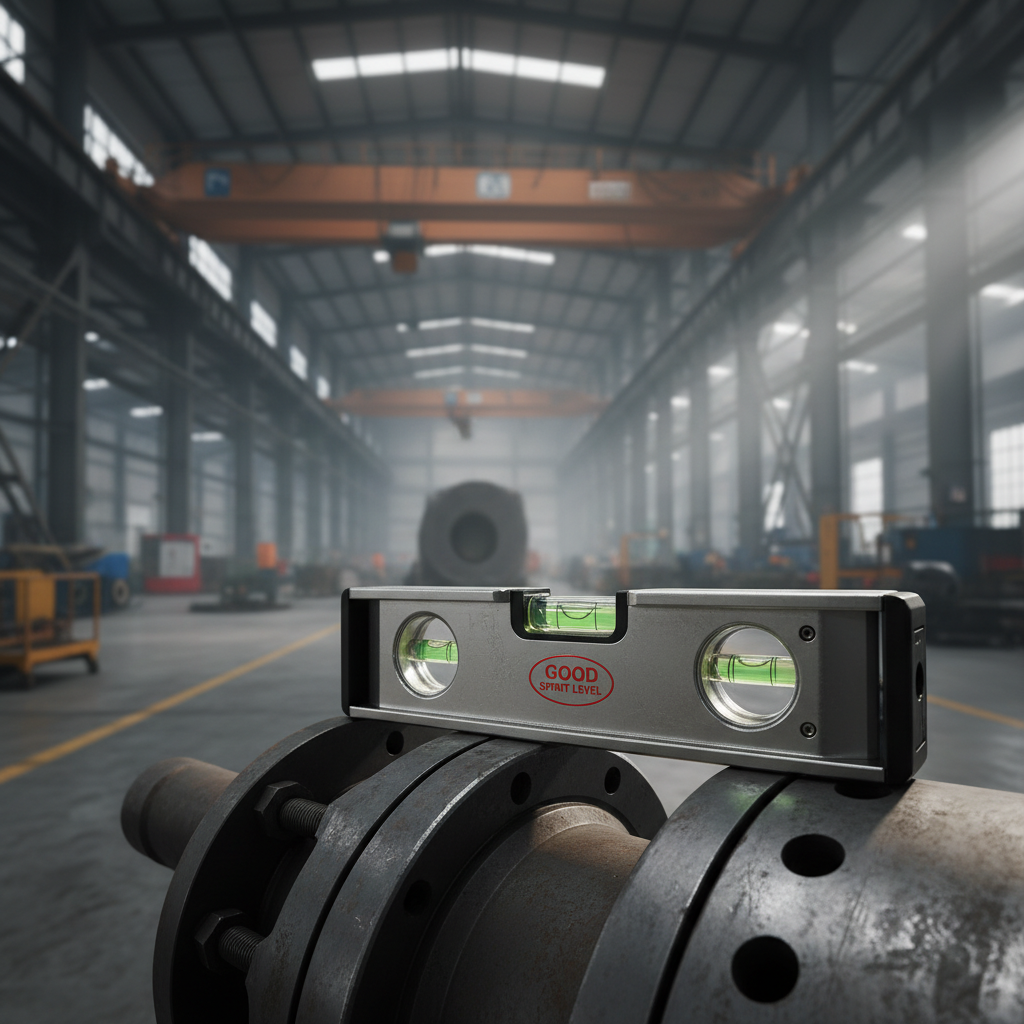 Choosing the Right Good Spirit Level for Precision and Efficiency