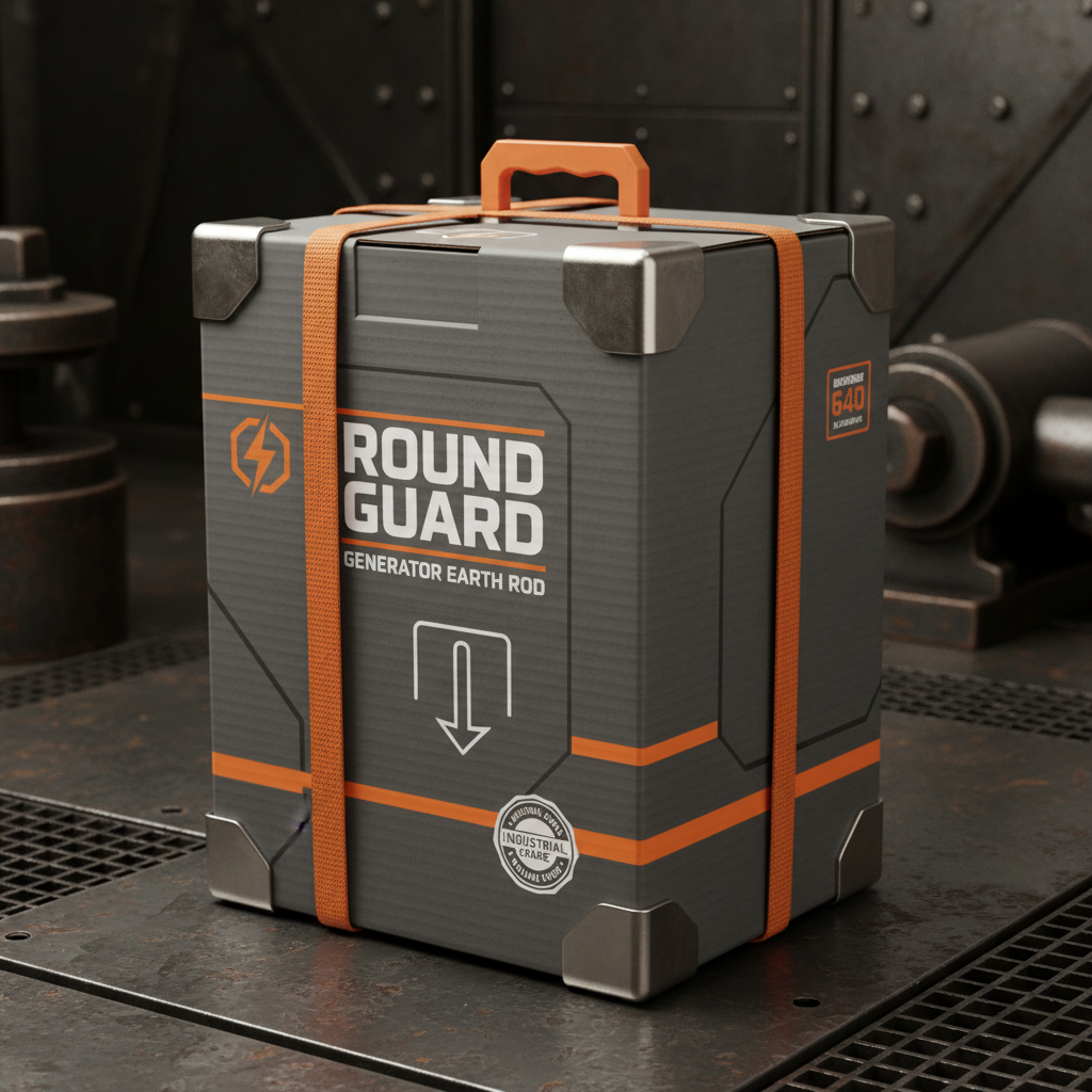 Comprehensive Guide to Generator Earth Rods for Safe and Efficient Power Systems