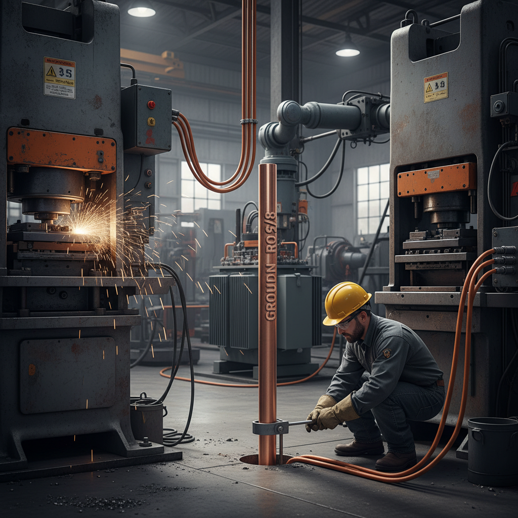 Comprehensive Guide to 3 8 Ground Rod Selection and Installation