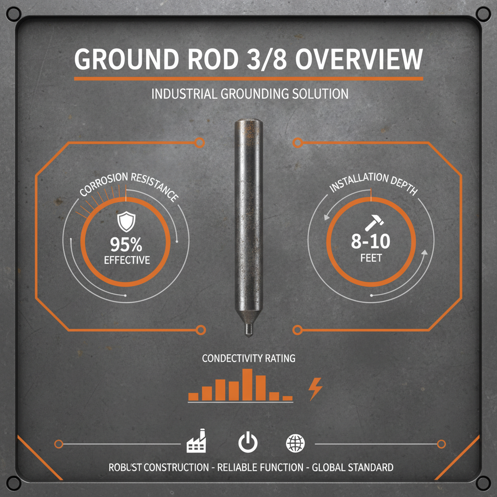 Comprehensive Guide to 3 8 Ground Rod Selection and Installation