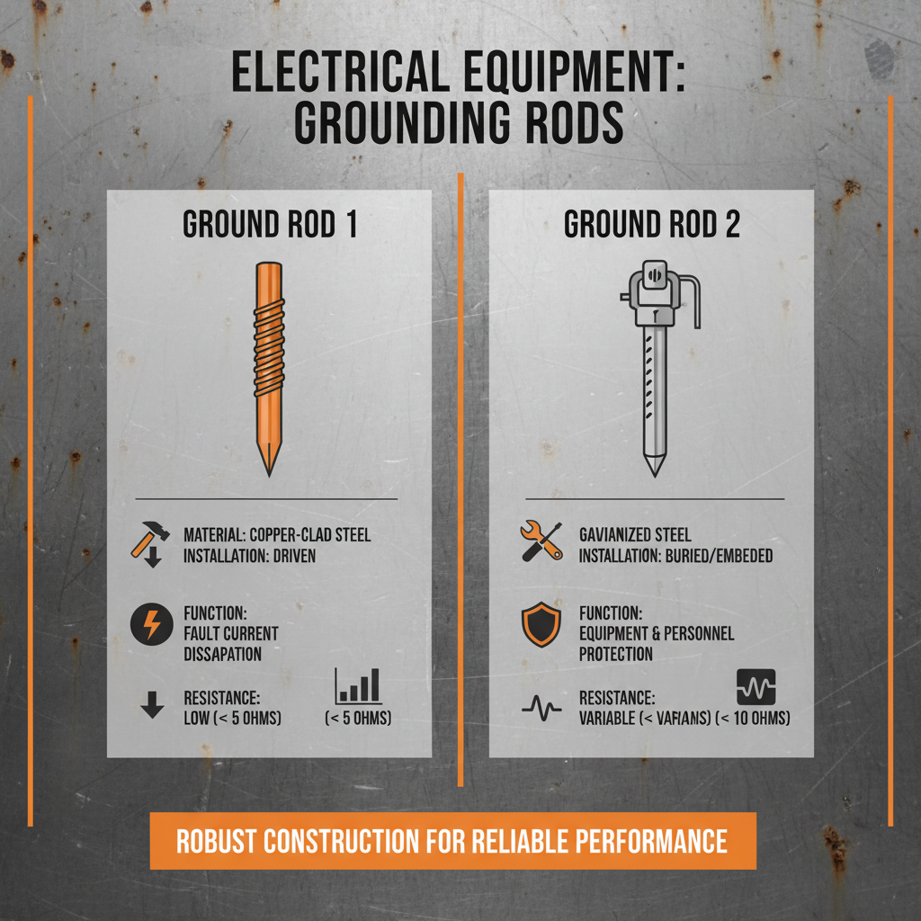Understanding Ground Rods 1 Meter vs 2 Meter for Optimal Electrical Safety