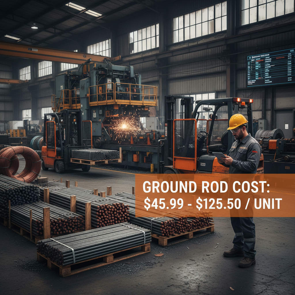 Comprehensive Guide to Ground Rod Cost Factors and Material Comparisons