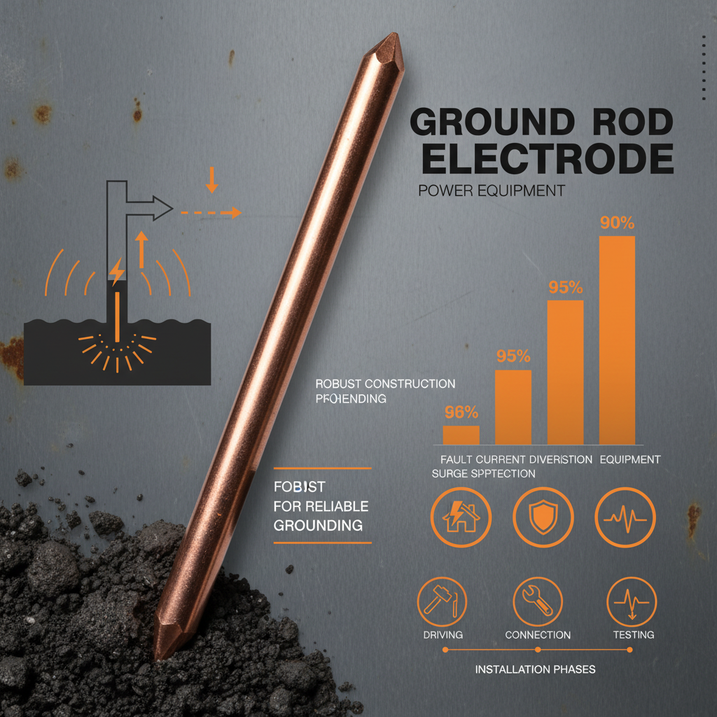 Comprehensive Guide to Ground Rod Electrodes for Electrical System Safety
