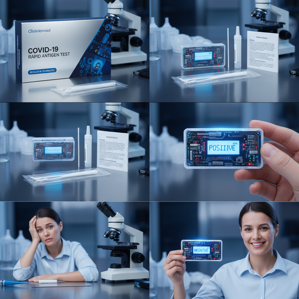 Comprehensive Guide to Test Covid Covid 19 Antigen Test and Covid Rapid Test Options