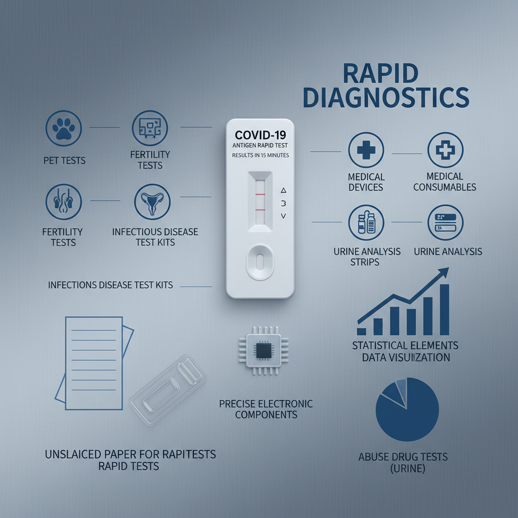 Comprehensive Guide to Test Covid Covid 19 Antigen Test and Covid Rapid Test Options