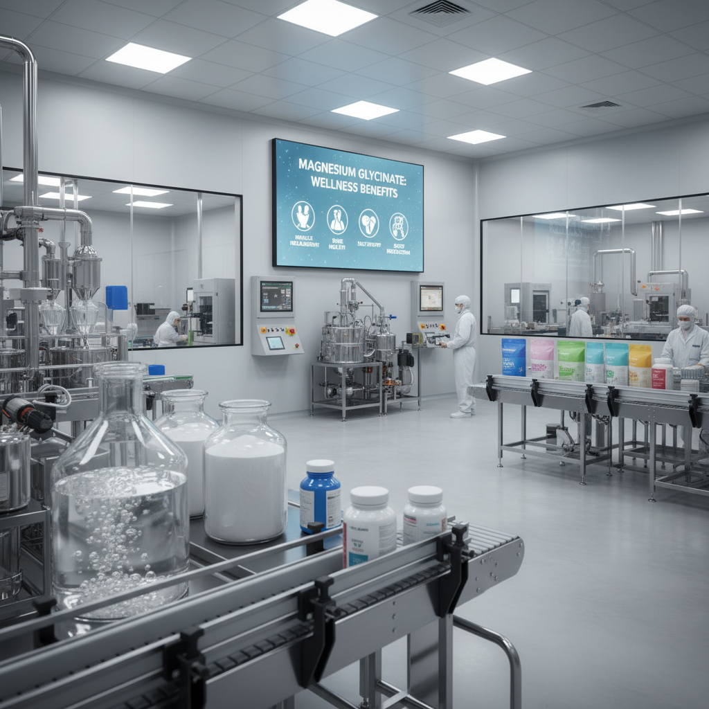 Discover How Magnesium Glycinate Is Good For What And Boost Your Wellbeing