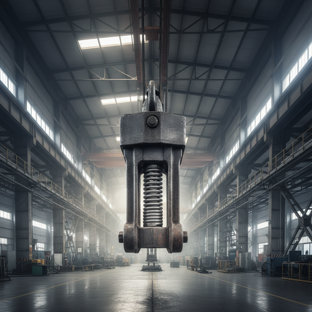 Comprehensive Guide to Pengapit Spring Ampaian for Industrial Applications