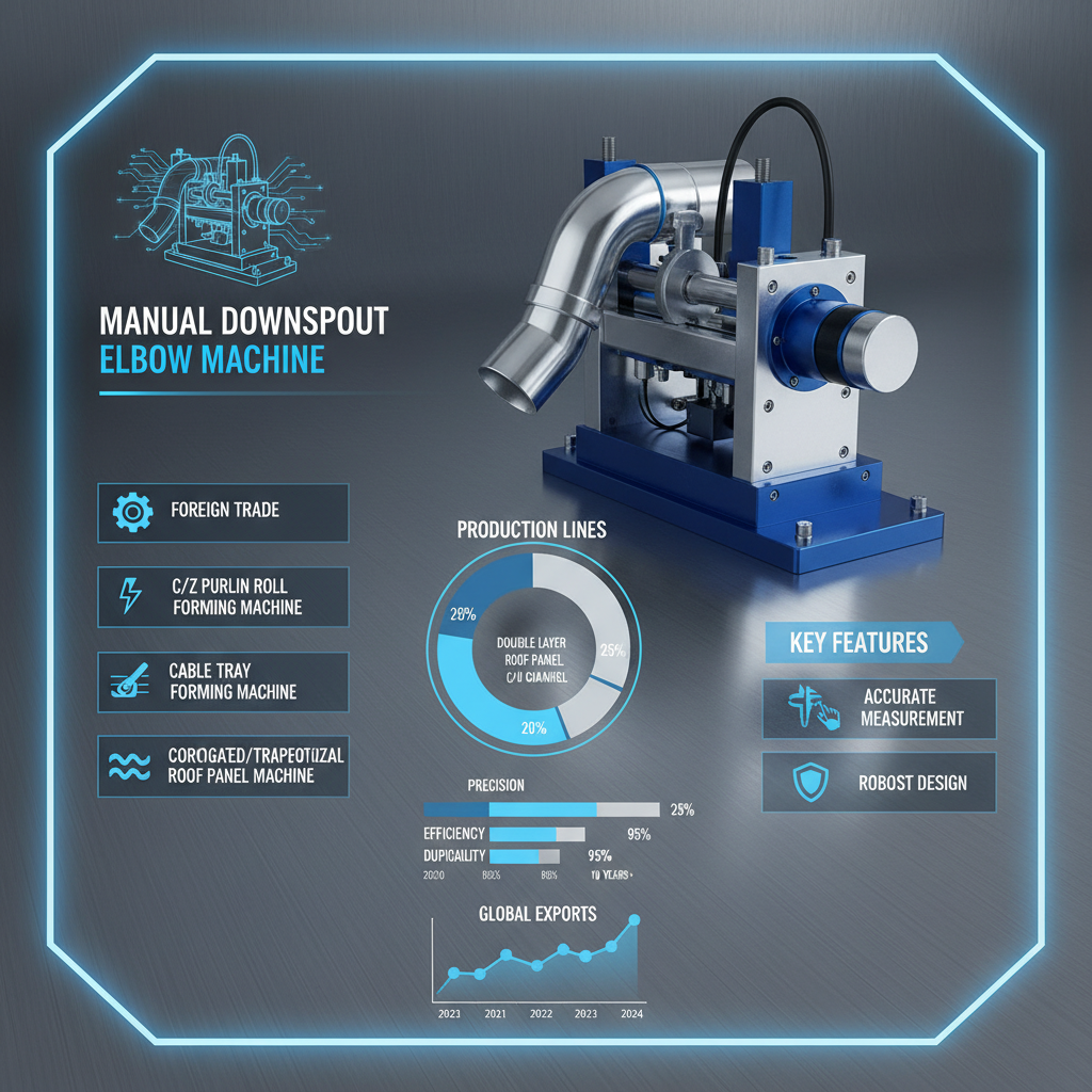Comprehensive Guide to the Manual Downspout Elbow Machine for Gutter System Efficiency