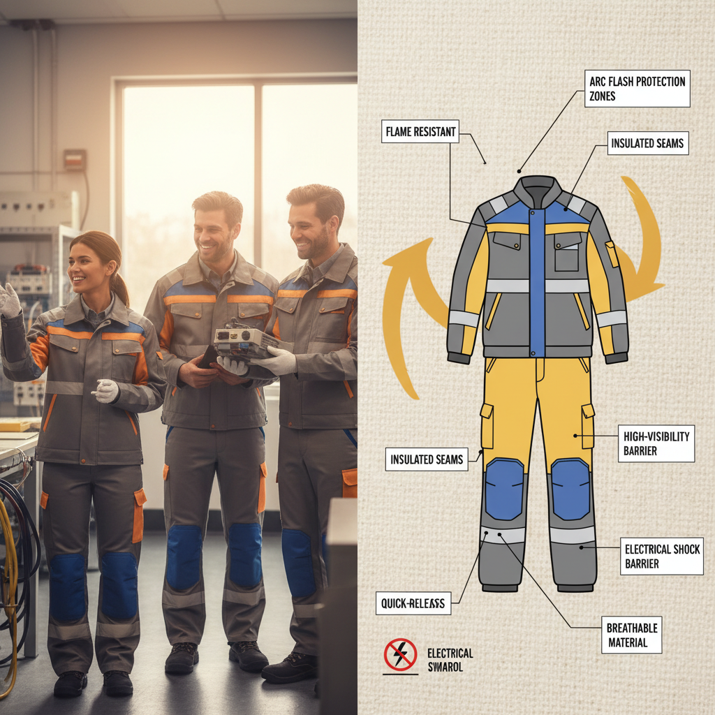 Comprehensive Guide to Electrical Safety Clothing and Hazard Protection