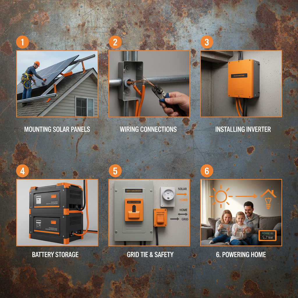 Comprehensive Guide to Solar Power Supply for Home and its Benefits