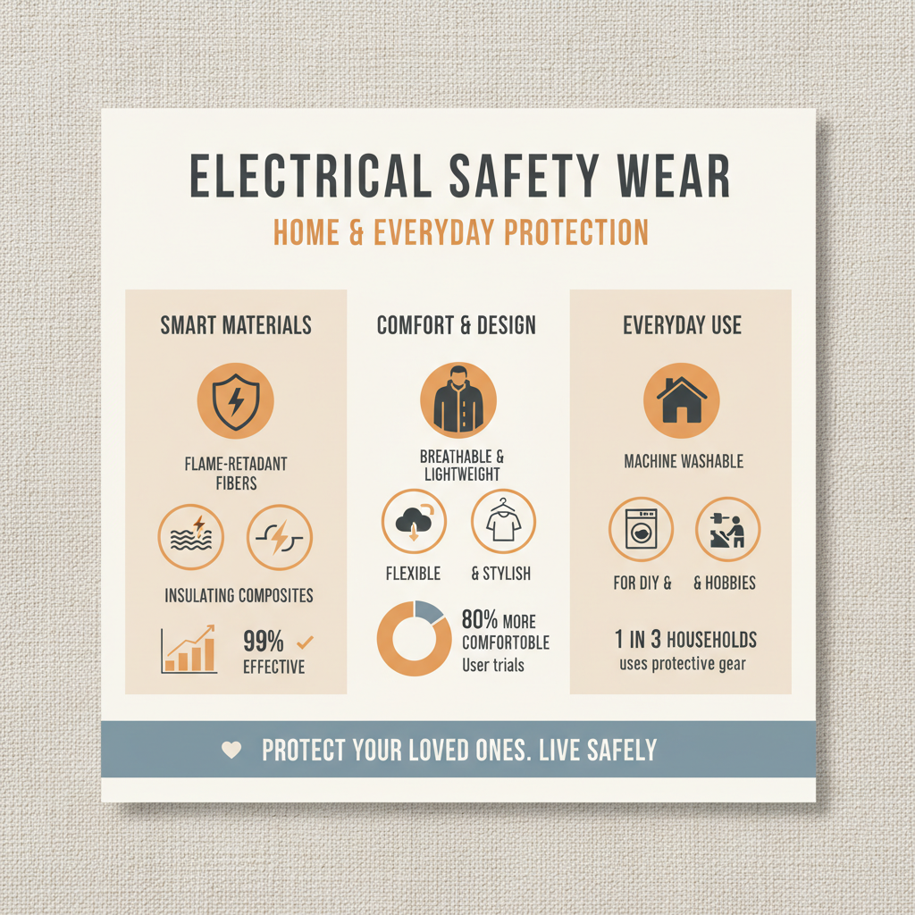 Comprehensive Guide to Electrical Safety Clothing and Hazard Protection