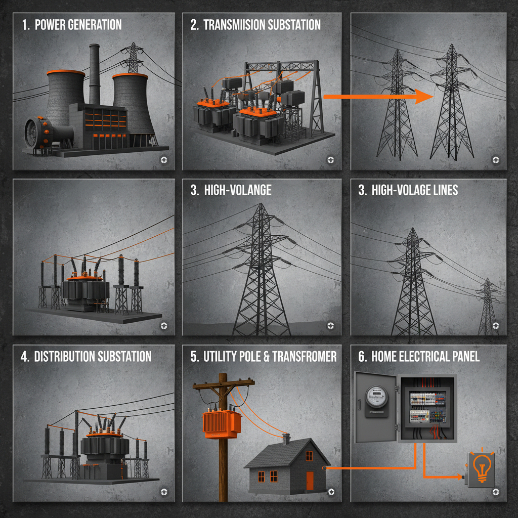 Ensuring a Reliable Power Supply to Home A Comprehensive Guide