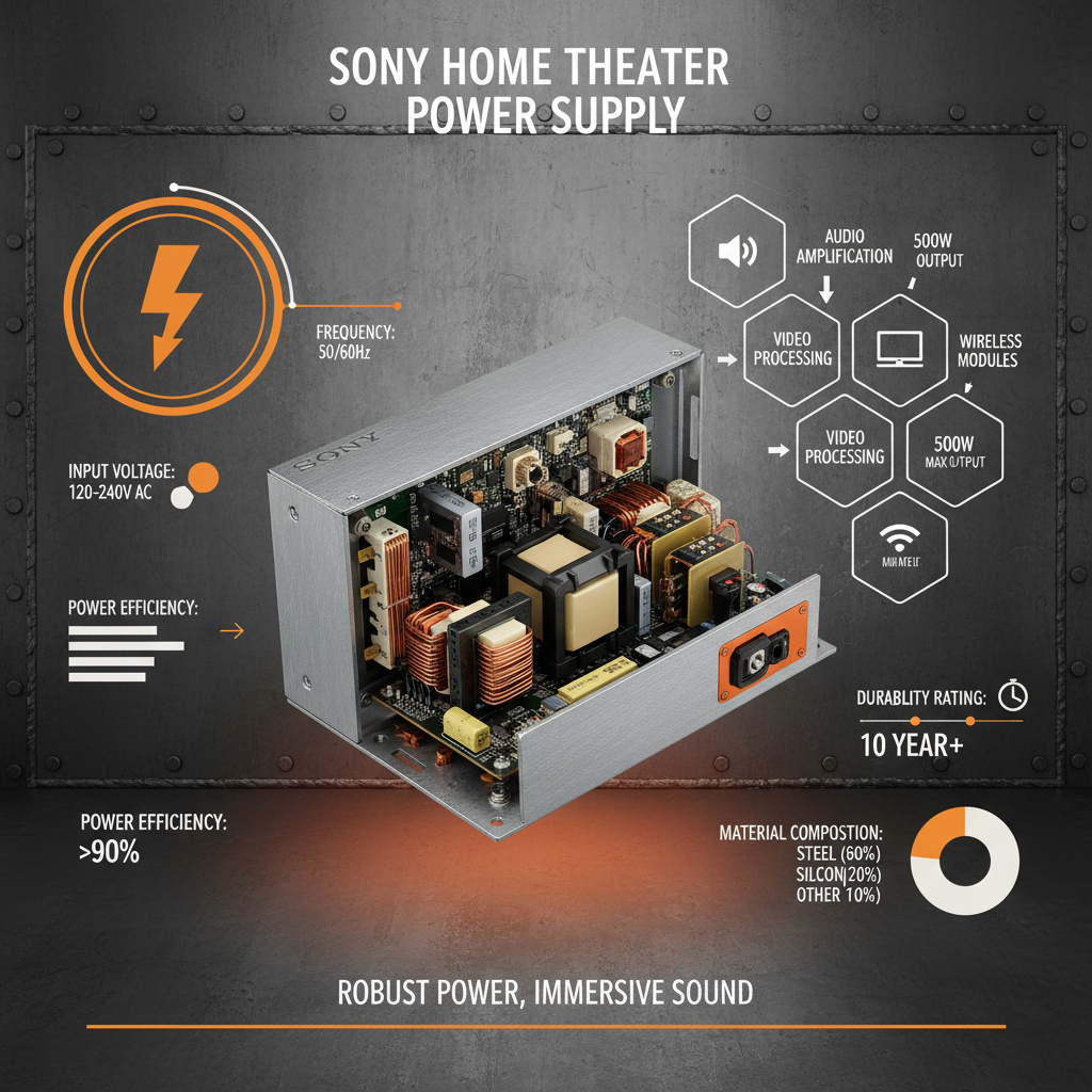 Comprehensive Guide to Sony Home Theater Power Supply Troubleshooting and Replacement