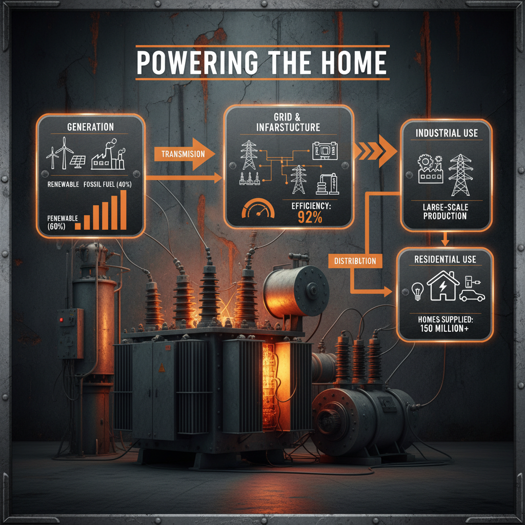 Ensuring a Reliable Power Supply to Home A Comprehensive Guide