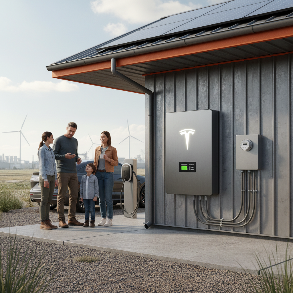 Comprehensive Guide to Tesla Home Power Supply and ACDC BESS Solutions