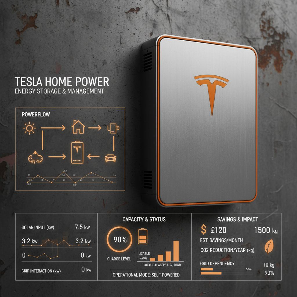 Comprehensive Guide to Tesla Home Power Supply and ACDC BESS Solutions