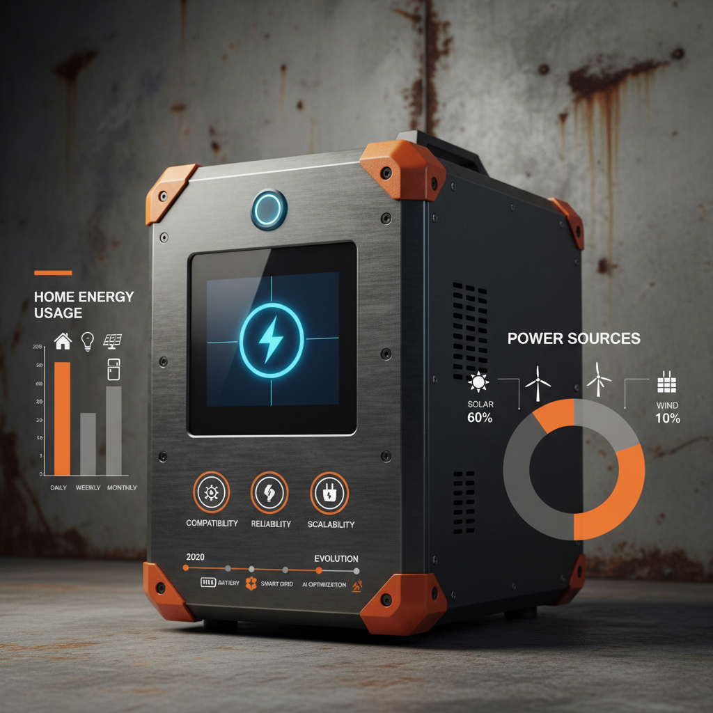 Choosing the Right Universal Power Supply for Home and Electronics