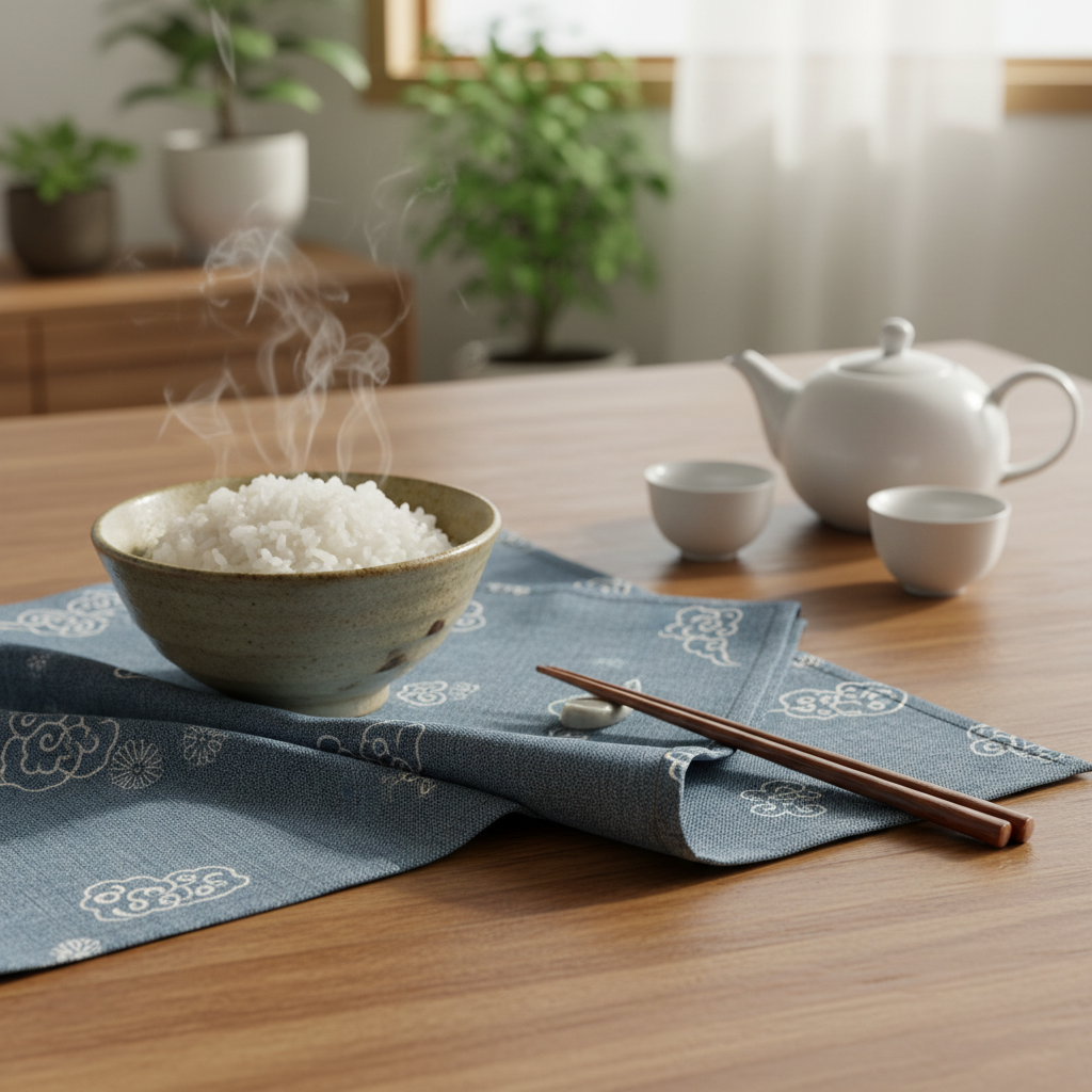 Enhance Your Dining Experience with Exquisite Blue Chinese Napkins
