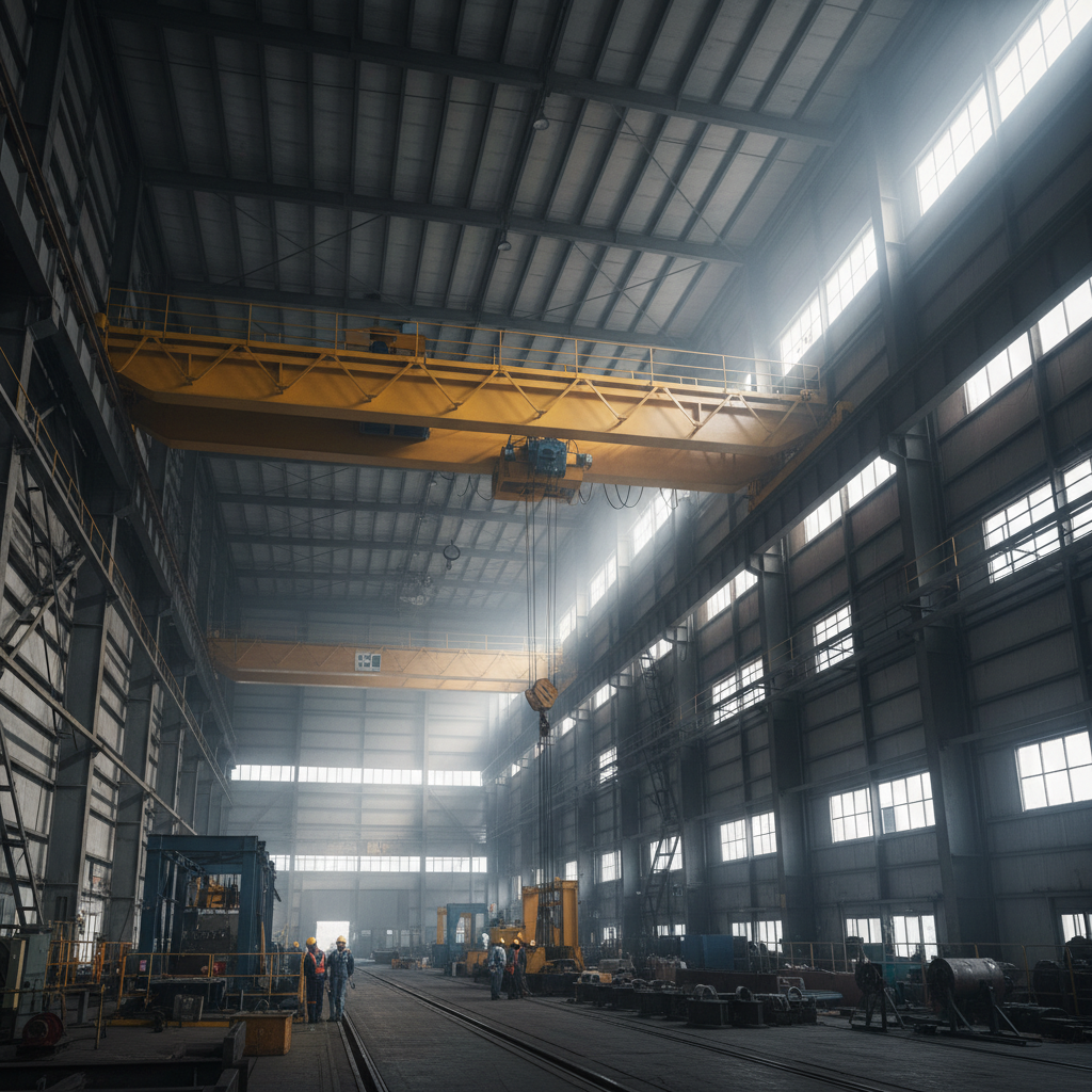 Comprehensive Guide to Overhead Gantry Systems and Industrial Solutions