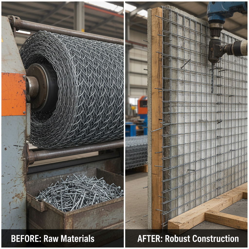 Understanding Common Nail Building Material for Construction and Renovation Projects