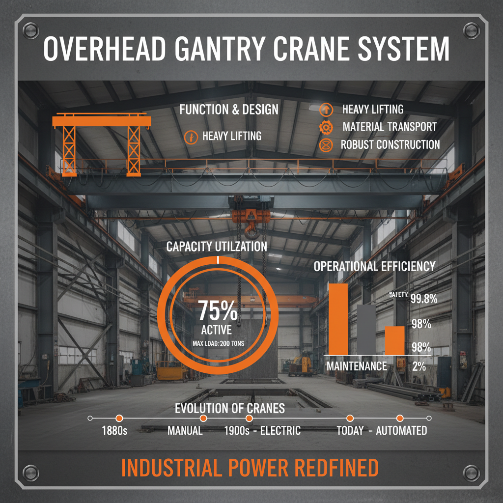 Comprehensive Guide to Overhead Gantry Systems and Industrial Solutions