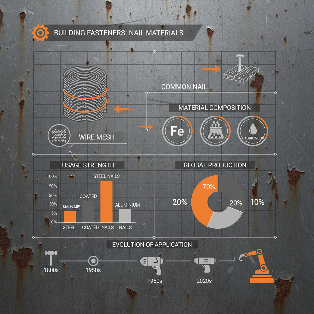Understanding Common Nail Building Material for Construction and Renovation Projects