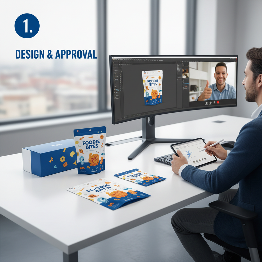 Choosing the Best Food Packaging Printing Companies for Brand Success