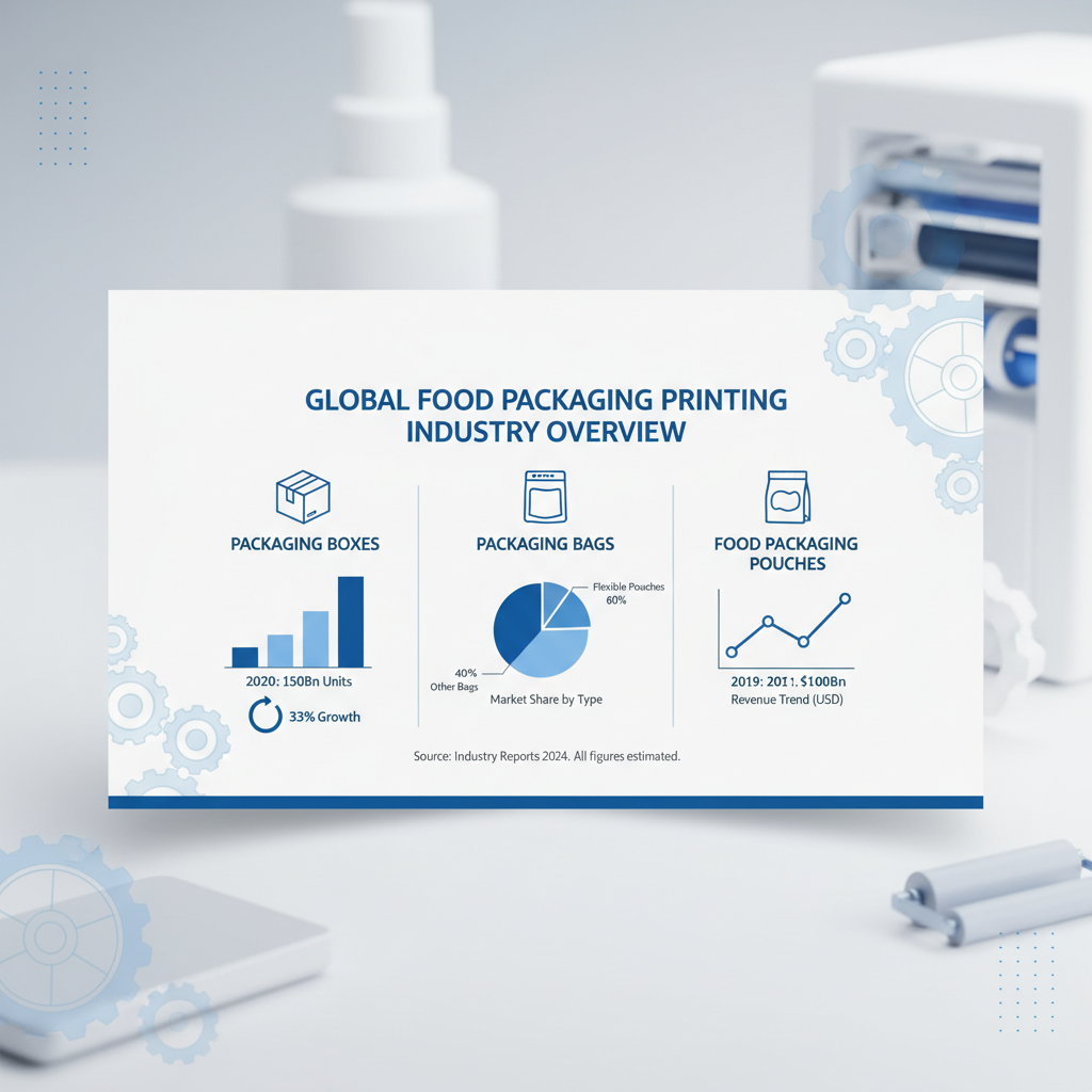 Choosing the Best Food Packaging Printing Companies for Brand Success