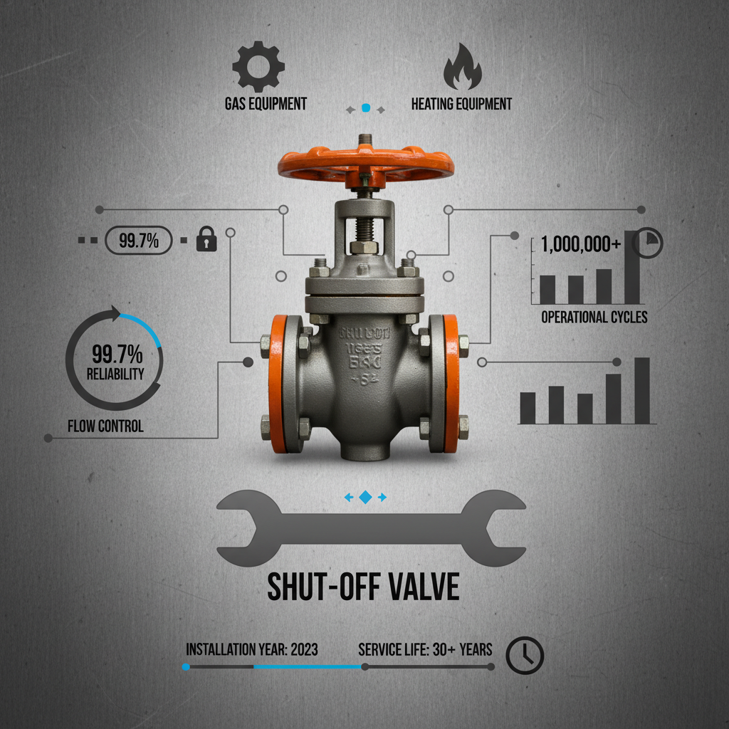 Comprehensive Guide to ShutOff Valves Types Applications and Selection