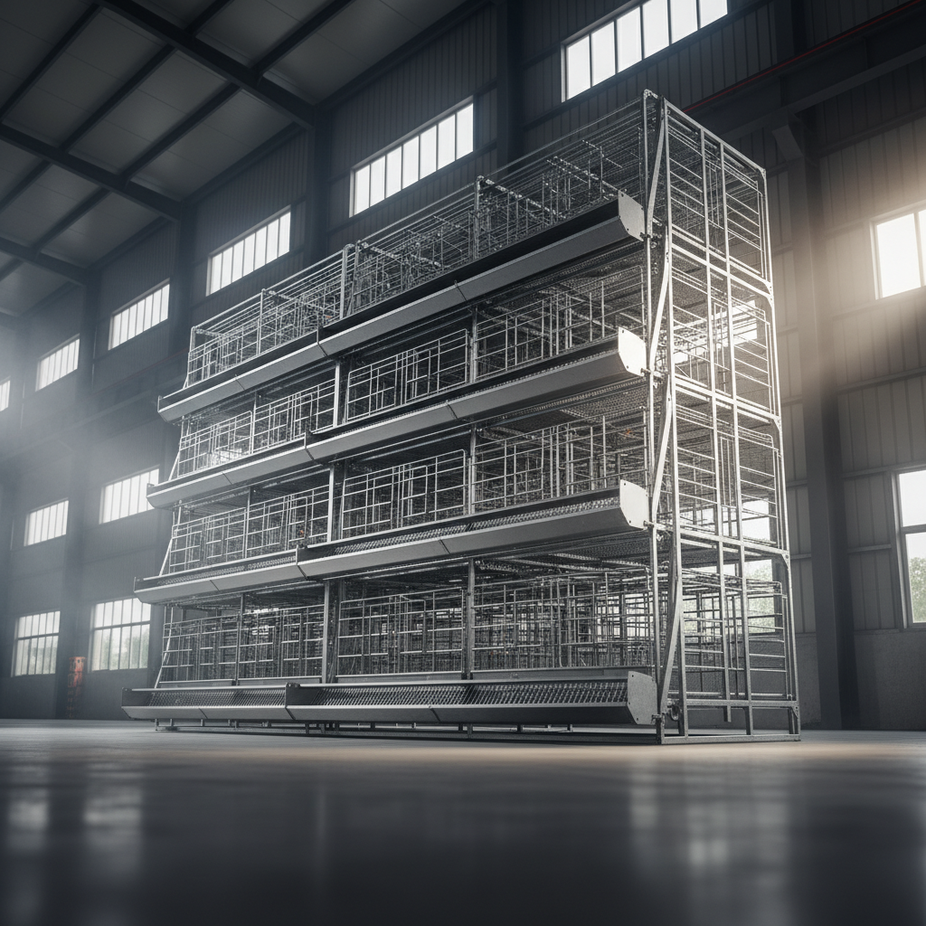 Choosing the Optimal Cage for Poultry A Comprehensive Guide to Housing Solutions