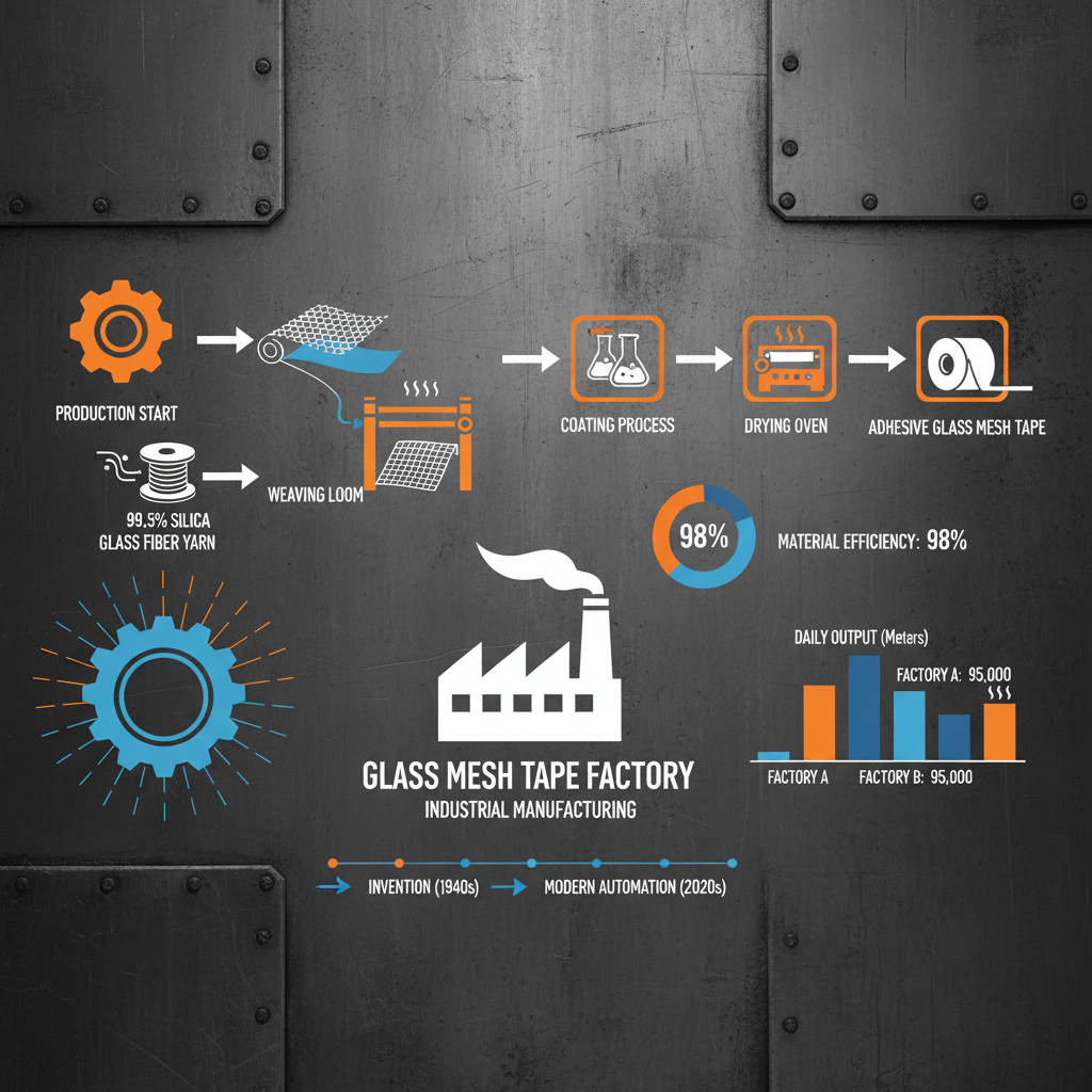 Find The Top Quality Glass Mesh Tape Factory For Your Project Needs