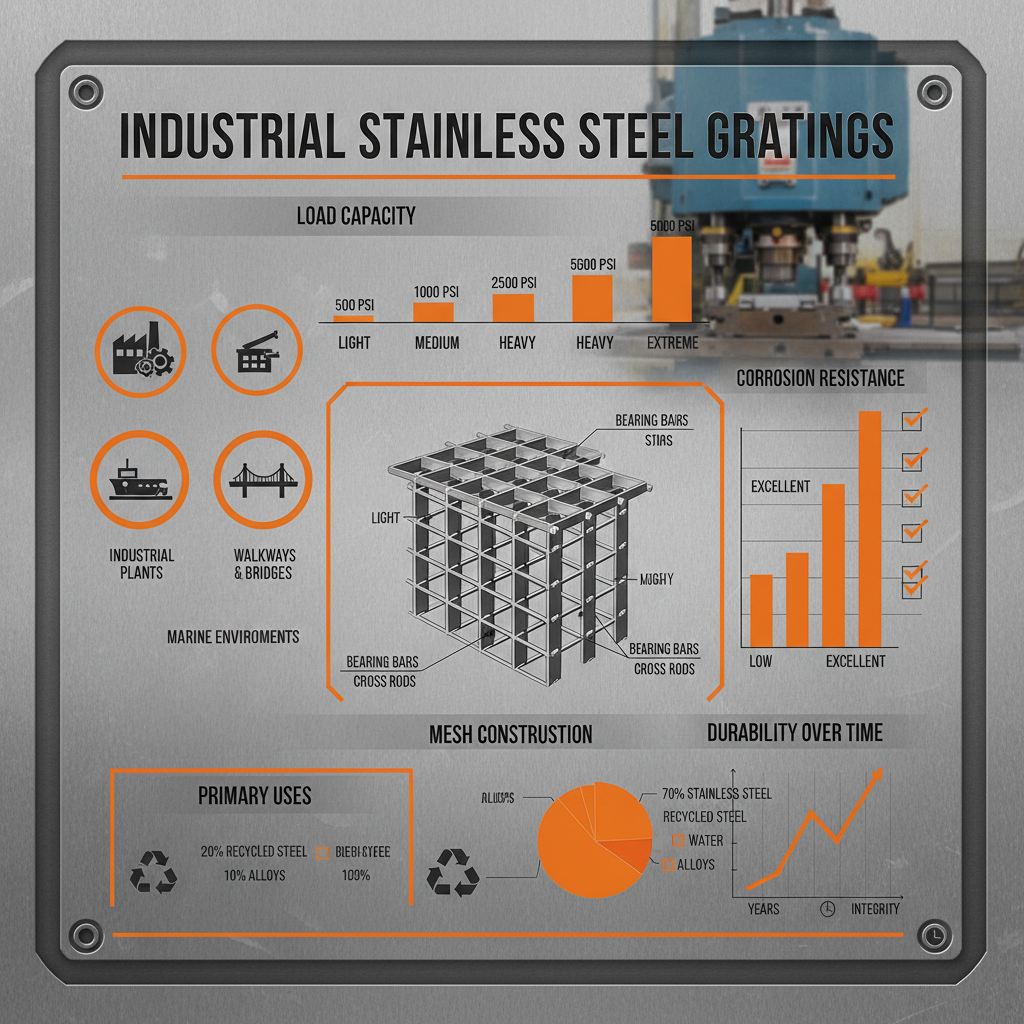 Comprehensive Guide to Heavy Duty Stainless Steel Grating Solutions