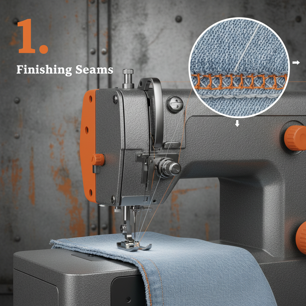 What Can I Do With An Overlocker A Comprehensive Guide To Its Uses