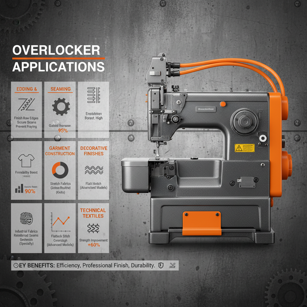 What Can I Do With An Overlocker A Comprehensive Guide To Its Uses