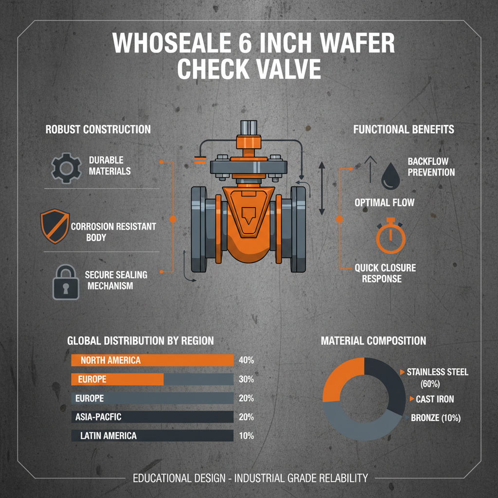 Comprehensive Guide to Wholesale 6 Inch Wafer Check Valve Selection and Sourcing