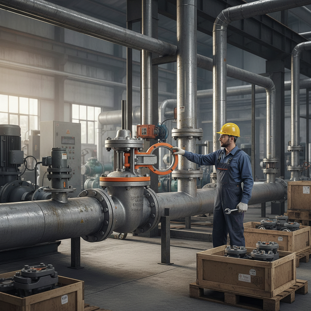 Comprehensive Guide to Wholesale 6 Inch Wafer Check Valve Selection and Sourcing