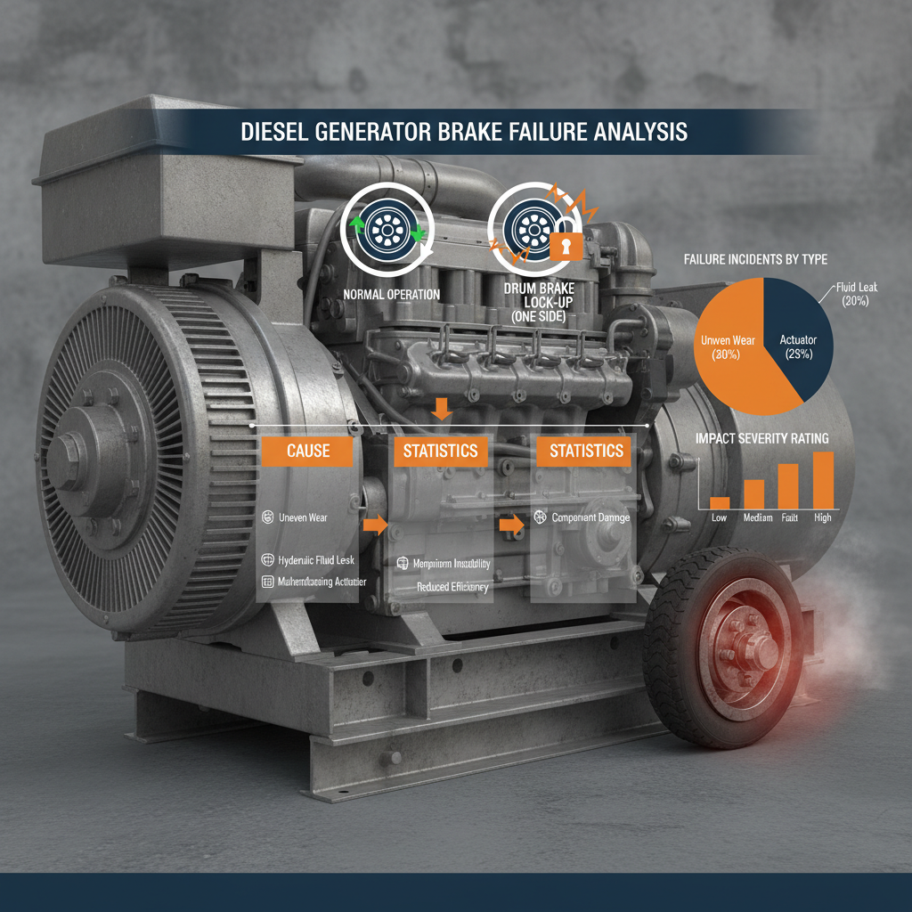 Understanding and Resolving Drum Brakes Locking Up on One Side for Vehicle Safety