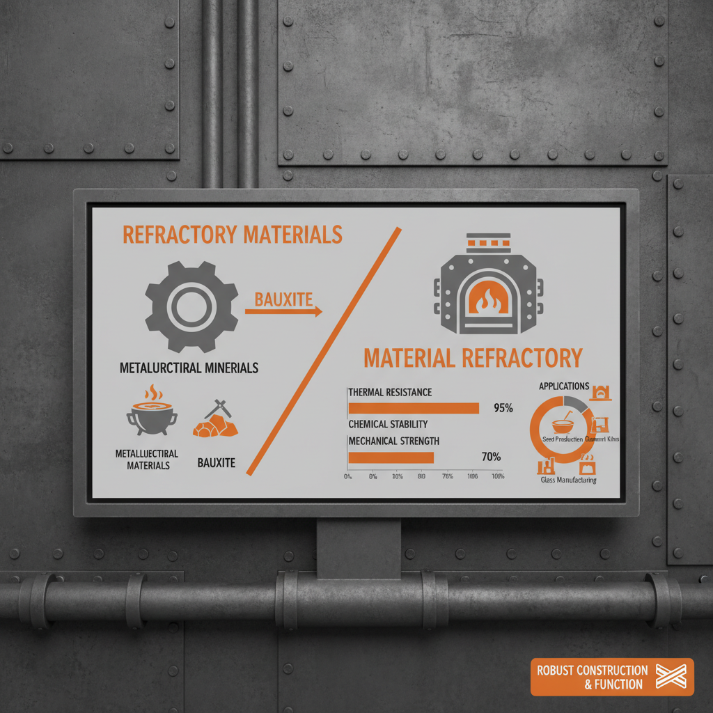 Understanding Material Refractory Properties Applications and Industrial Benefits