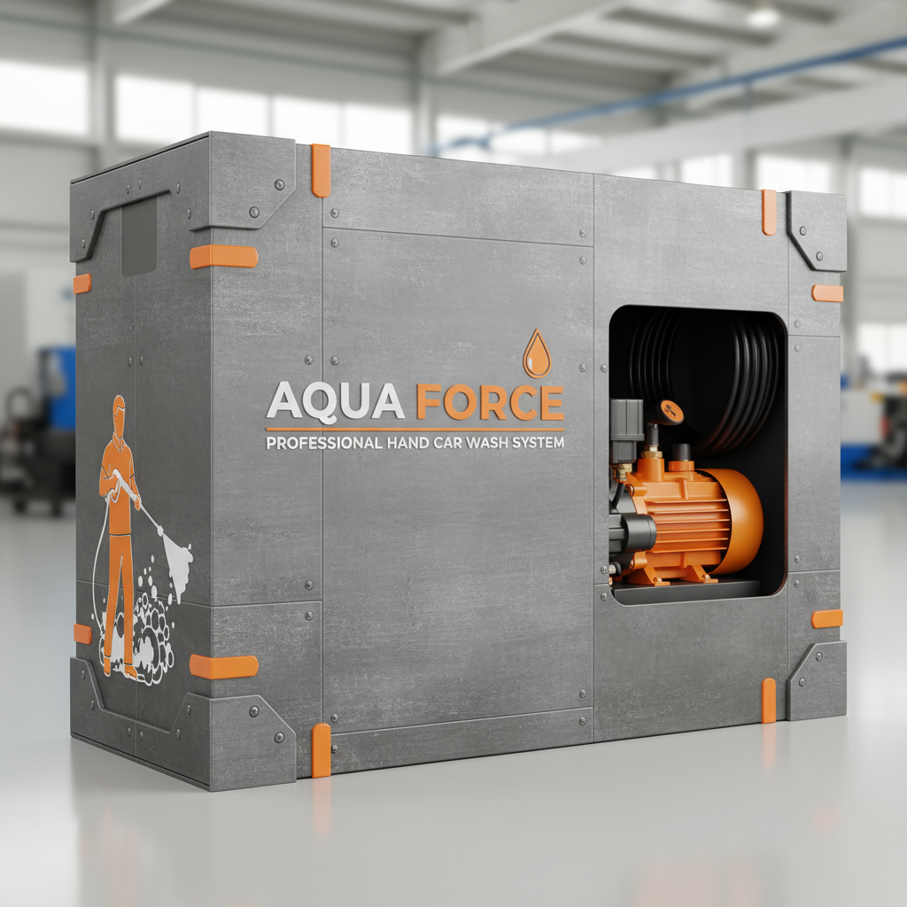 Comprehensive Guide to Choosing the Best Hand Car Wash Equipment for Professional Results