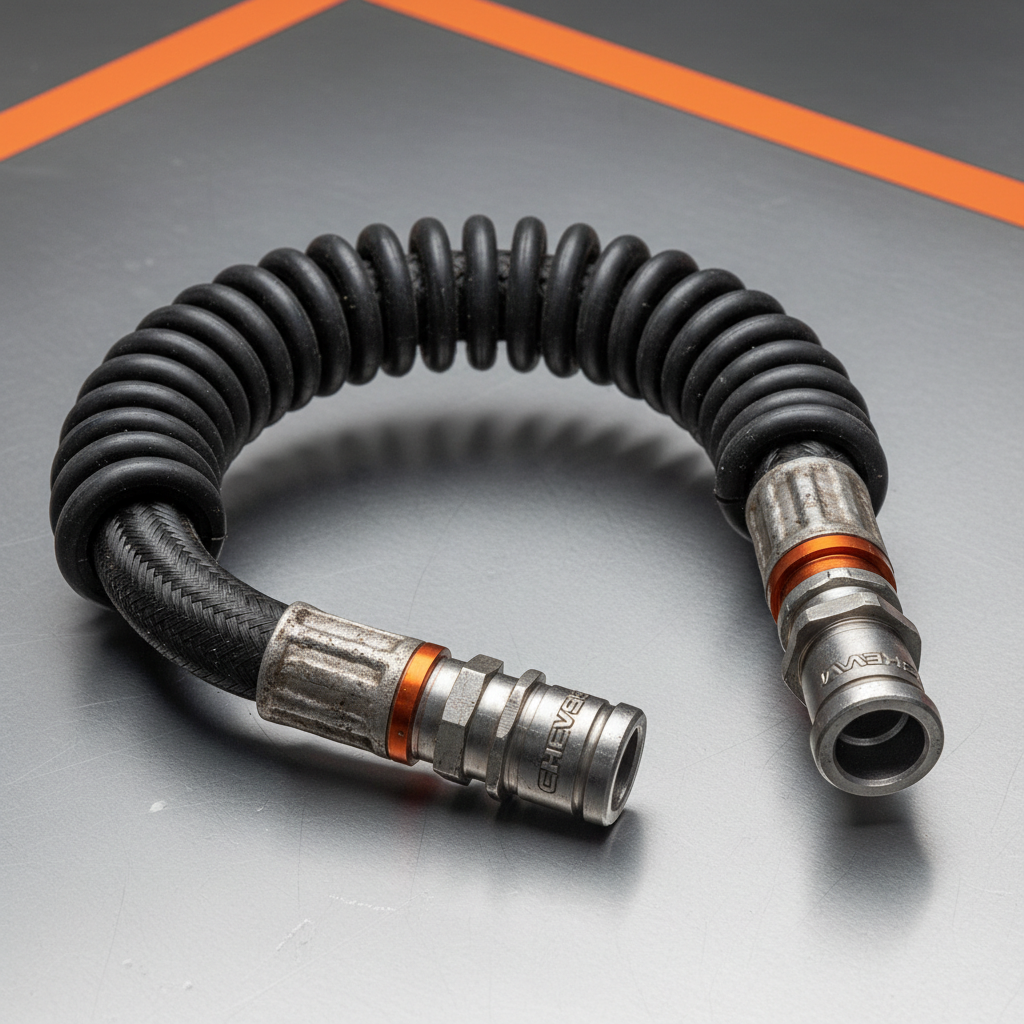 Comprehensive Guide to Chevy Power Steering Hose Systems and Maintenance