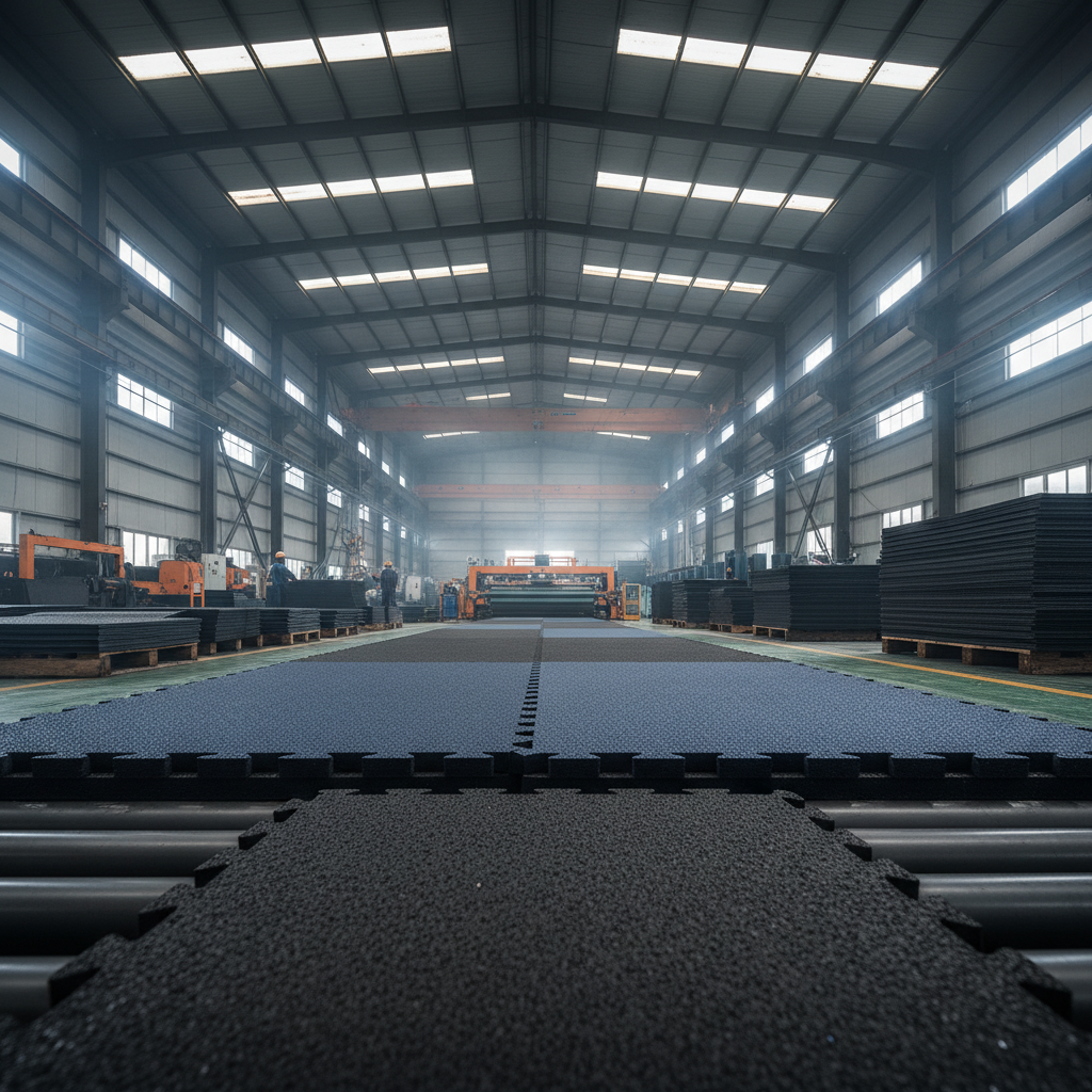 Comprehensive Guide to Selecting the Best Gym Workout Mats for Your Needs