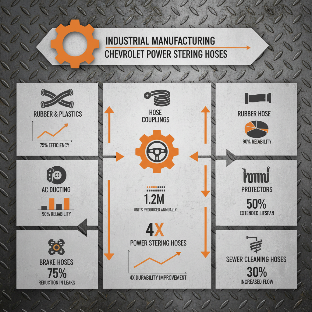 Comprehensive Guide to Chevy Power Steering Hose Systems and Maintenance