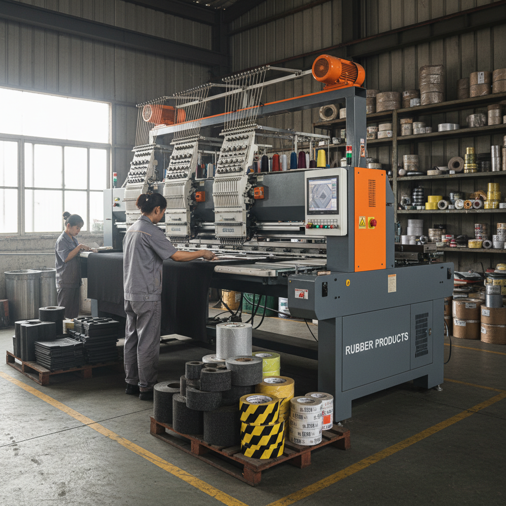 Find Your Ideal Professional Embroidery Machine Supplier with XT PFM