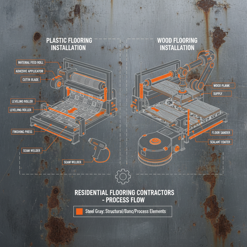 Choosing Experienced Residential Flooring Contractors for Beautiful Home Floors