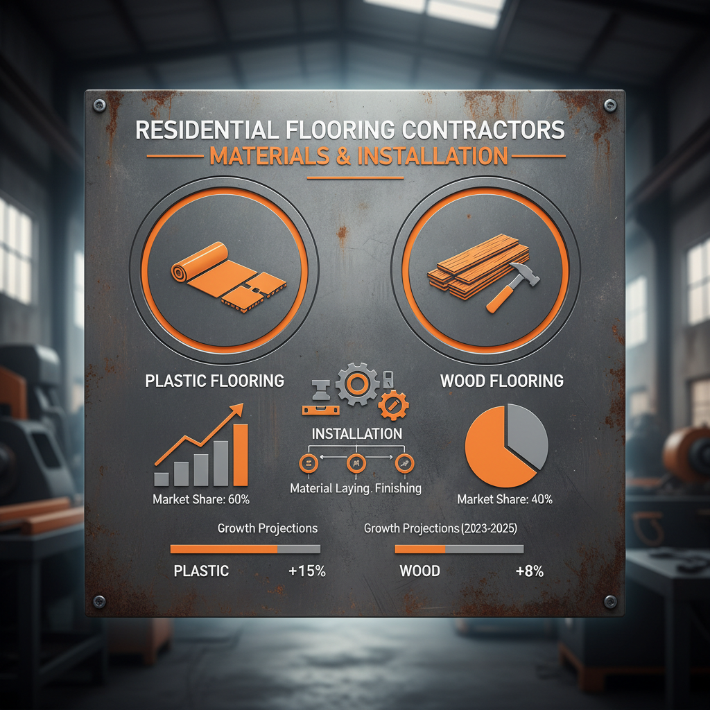 Choosing Experienced Residential Flooring Contractors for Beautiful Home Floors