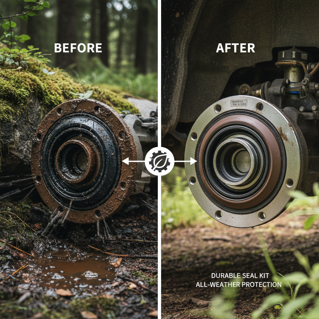 Comprehensive Guide to Seal Kit Cylinder Maintenance and Applications