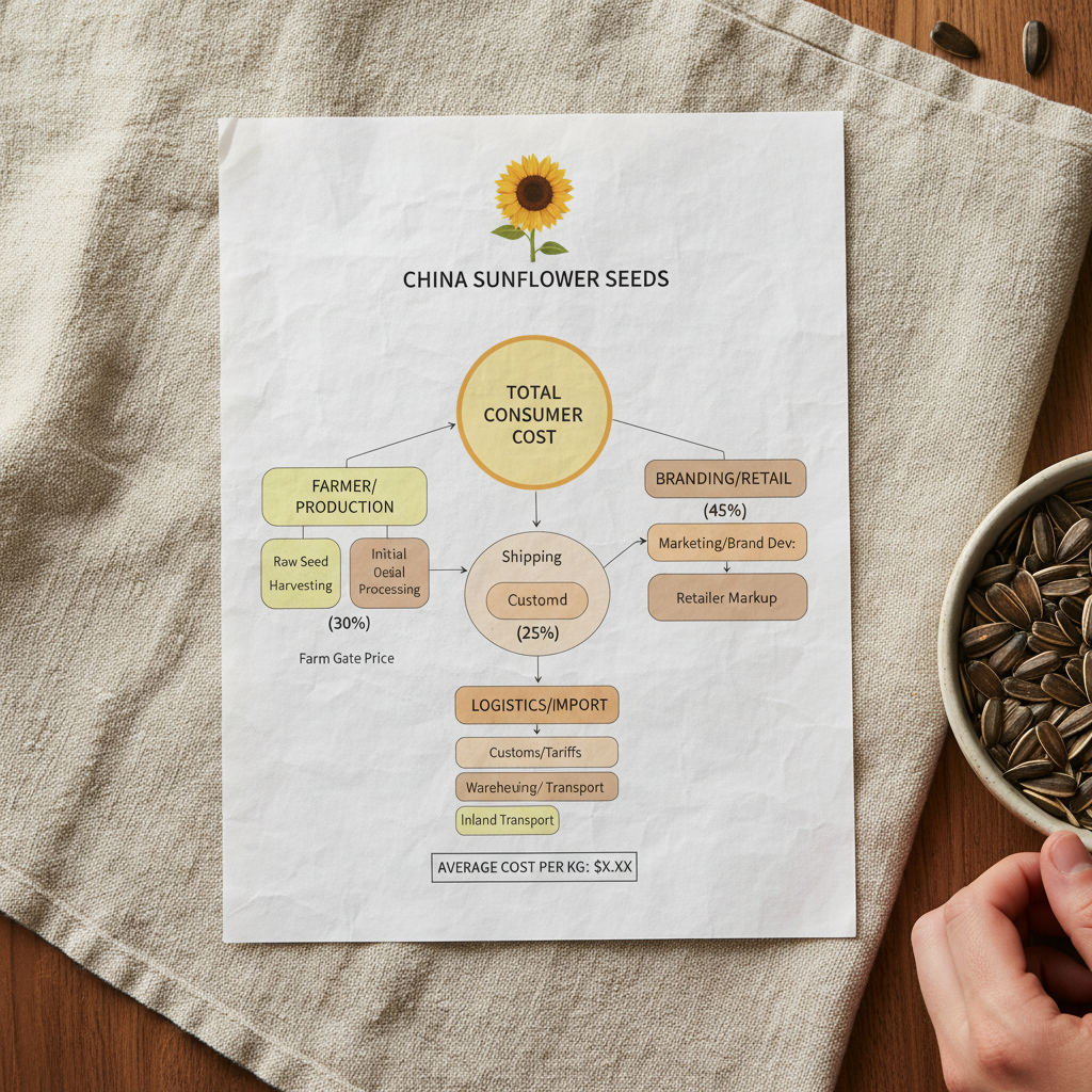 China Sunflower Seeds Cost A Comprehensive Guide to Sourcing and Pricing