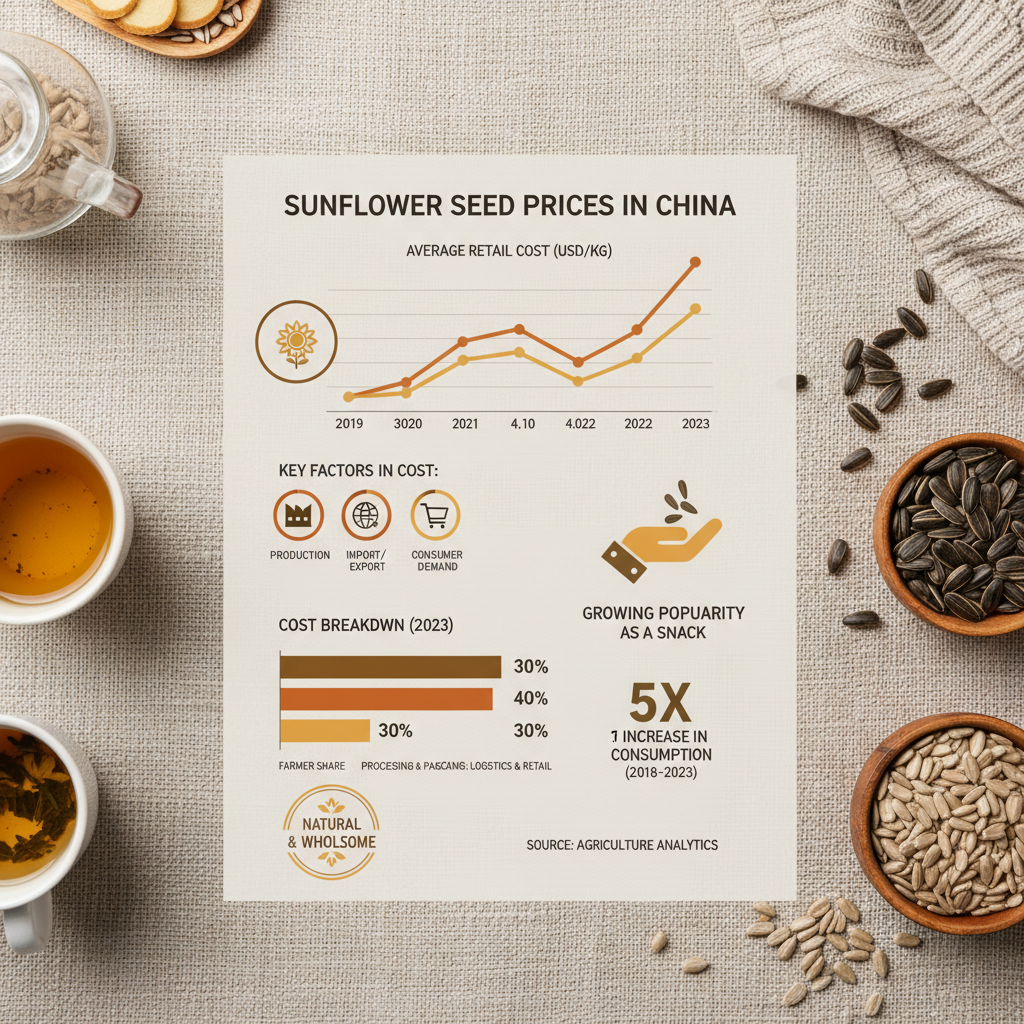 China Sunflower Seeds Cost A Comprehensive Guide to Sourcing and Pricing