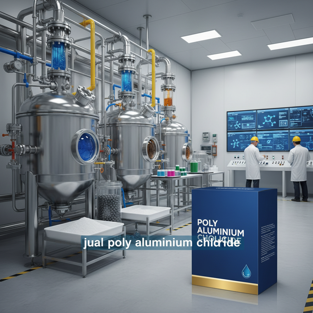 Comprehensive Guide to Jual Poly Aluminium Chloride for Effective Water Treatment
