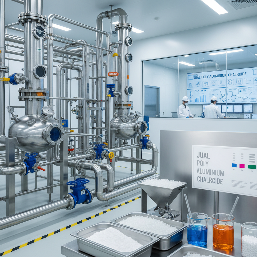 Comprehensive Guide to Jual Poly Aluminium Chloride for Effective Water Treatment